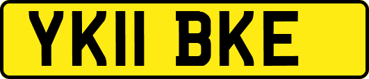 YK11BKE