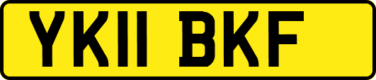 YK11BKF