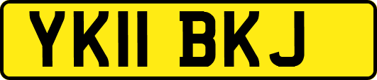 YK11BKJ