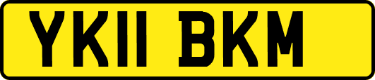 YK11BKM