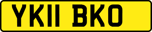 YK11BKO