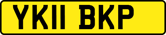 YK11BKP
