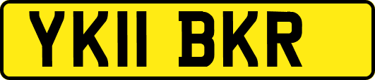 YK11BKR