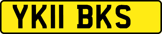 YK11BKS