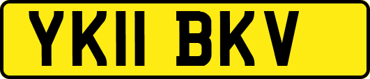 YK11BKV