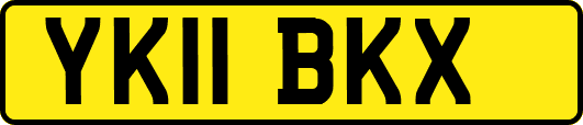 YK11BKX