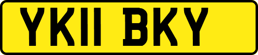 YK11BKY