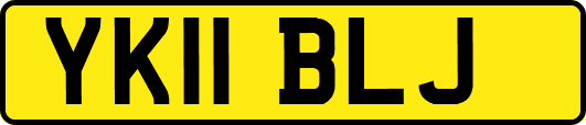 YK11BLJ