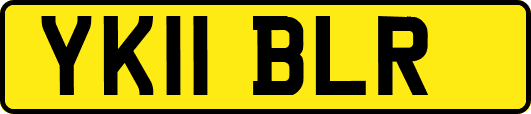 YK11BLR