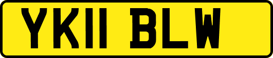 YK11BLW
