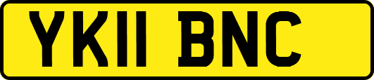 YK11BNC