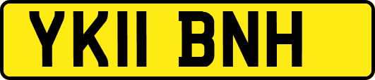YK11BNH