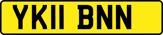 YK11BNN
