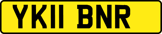YK11BNR
