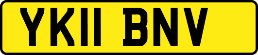 YK11BNV
