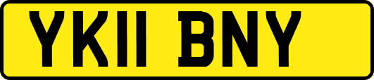YK11BNY