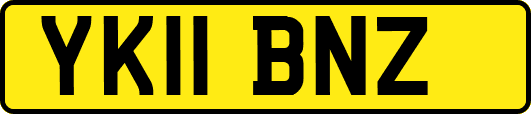 YK11BNZ