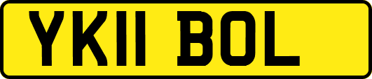 YK11BOL