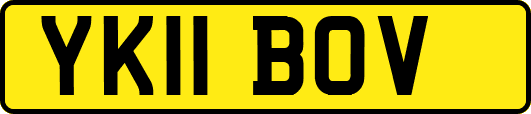 YK11BOV