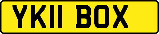 YK11BOX