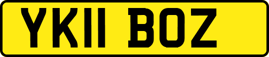 YK11BOZ