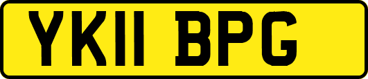 YK11BPG
