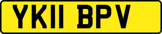 YK11BPV