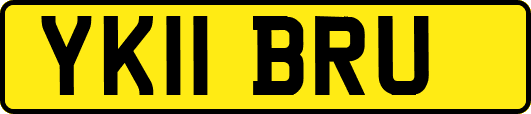 YK11BRU