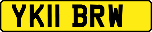 YK11BRW