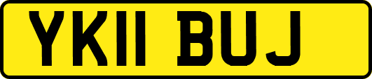 YK11BUJ