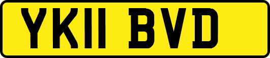 YK11BVD