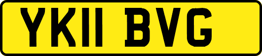 YK11BVG