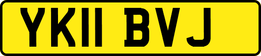 YK11BVJ