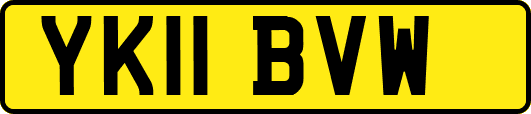 YK11BVW