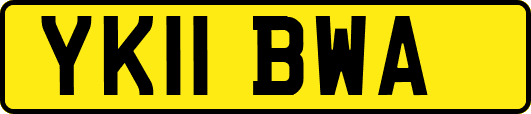 YK11BWA