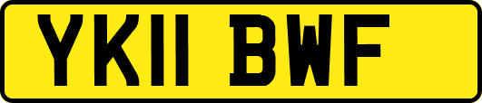 YK11BWF