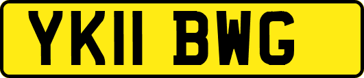 YK11BWG