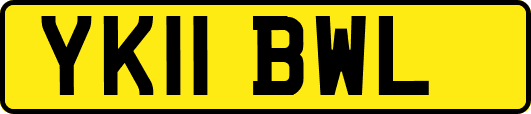 YK11BWL