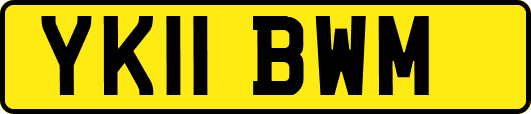YK11BWM