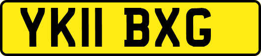 YK11BXG