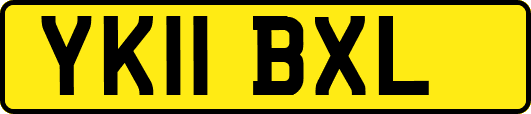 YK11BXL