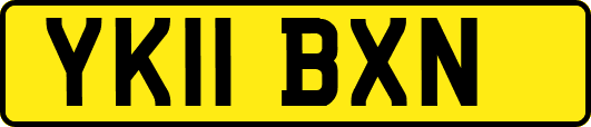 YK11BXN