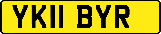 YK11BYR