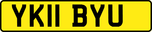 YK11BYU