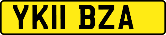 YK11BZA