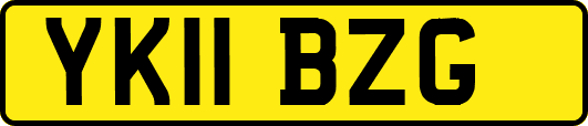 YK11BZG