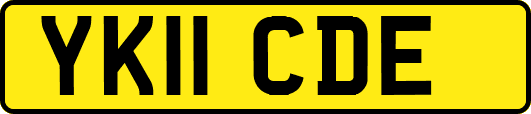 YK11CDE