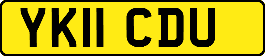 YK11CDU