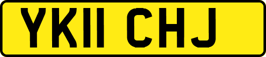 YK11CHJ