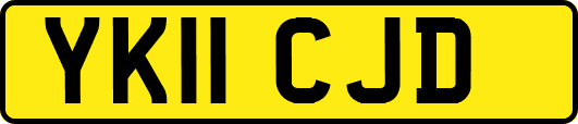 YK11CJD